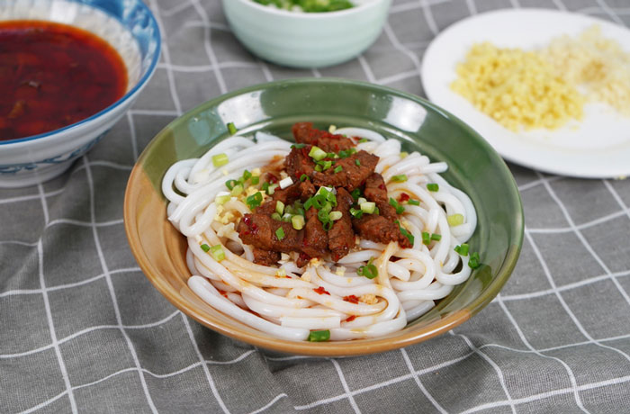 赫山肉臊子粉培训