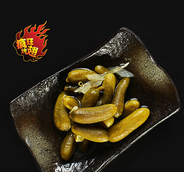 赫山疯狂bt烤翅